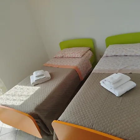 Apartment Onda Azzurra *