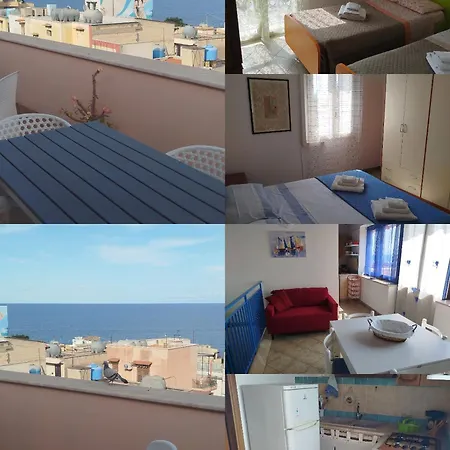 Onda Azzurra Apartment Santa Flavia